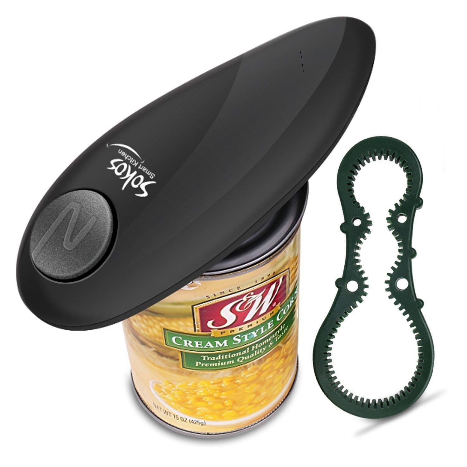 electric can opener electric can opener