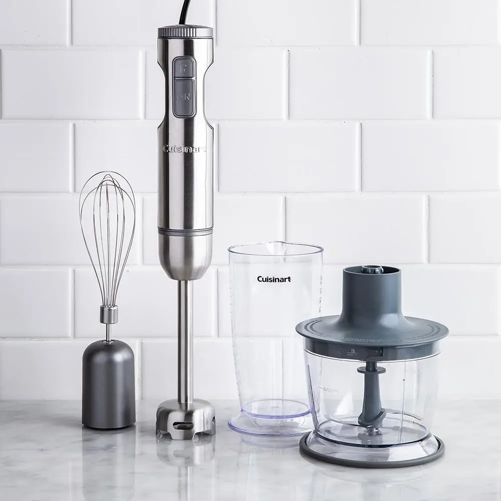 7-in-1 Multi-Cooker Immersion Blender Main1
