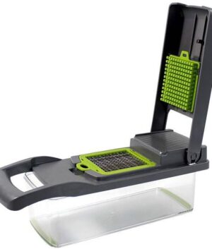 veggie chopper & spiralizer